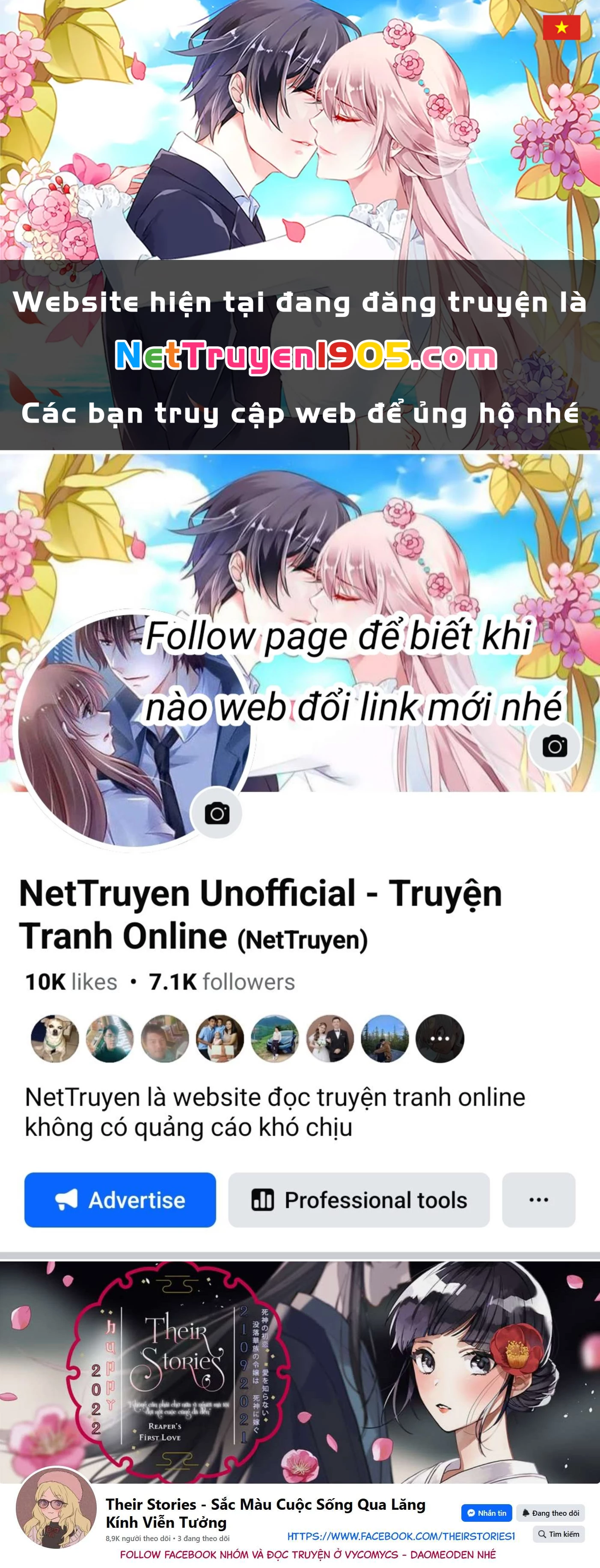 Dấu Chấm Hết Cho Tình Đơn Phương Chapter  37 - 1