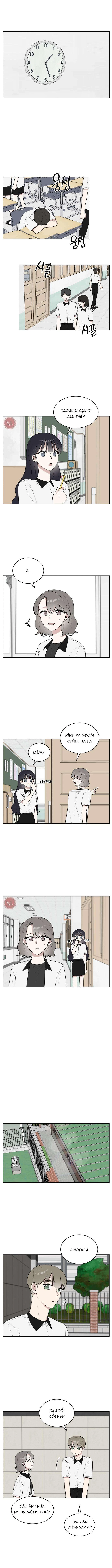 Dấu Chấm Hết Cho Tình Đơn Phương Chapter  37 - 8