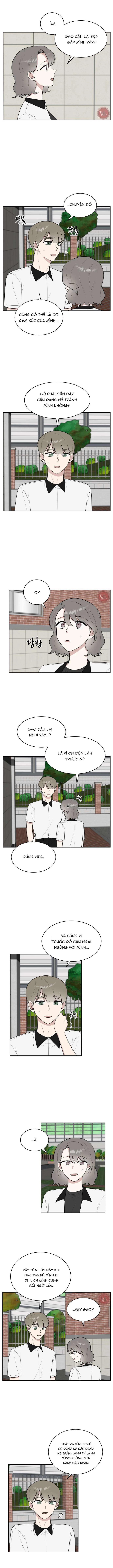 Dấu Chấm Hết Cho Tình Đơn Phương Chapter  37 - 9