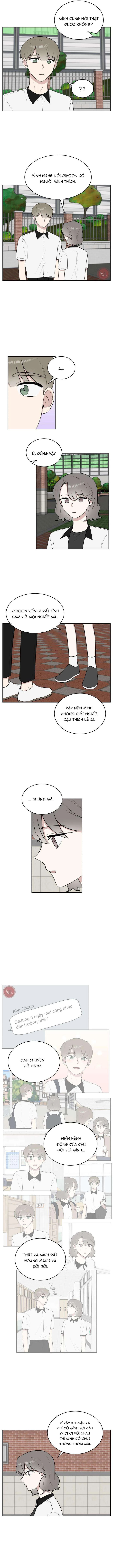 Dấu Chấm Hết Cho Tình Đơn Phương Chapter  37 - 11