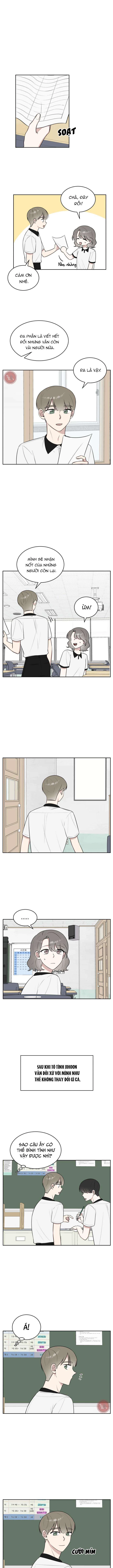 Dấu Chấm Hết Cho Tình Đơn Phương Chapter  38 - 8