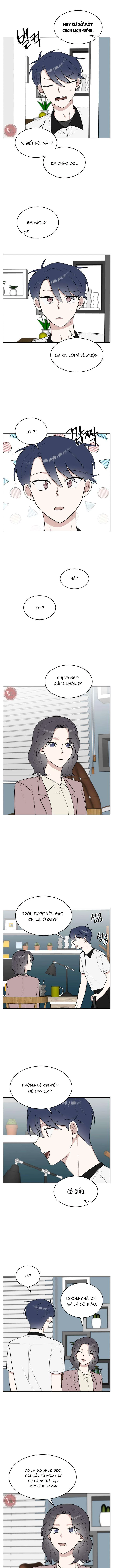 Dấu Chấm Hết Cho Tình Đơn Phương Chapter 39 - 6