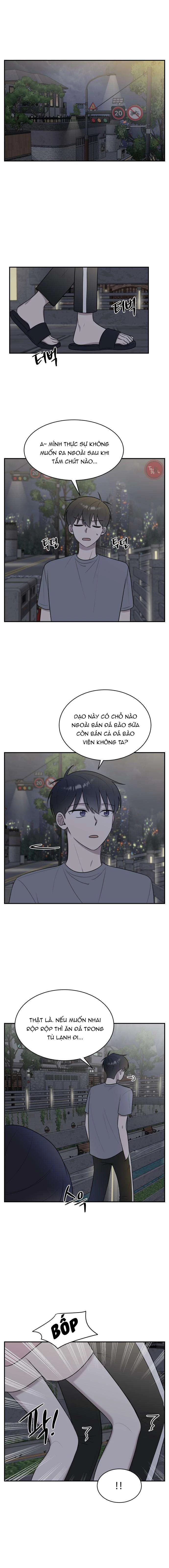 Dấu Chấm Hết Cho Tình Đơn Phương Chapter 39 - 10