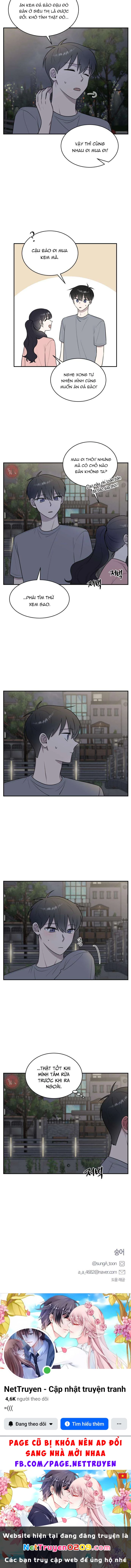 Dấu Chấm Hết Cho Tình Đơn Phương Chapter 39 - 12