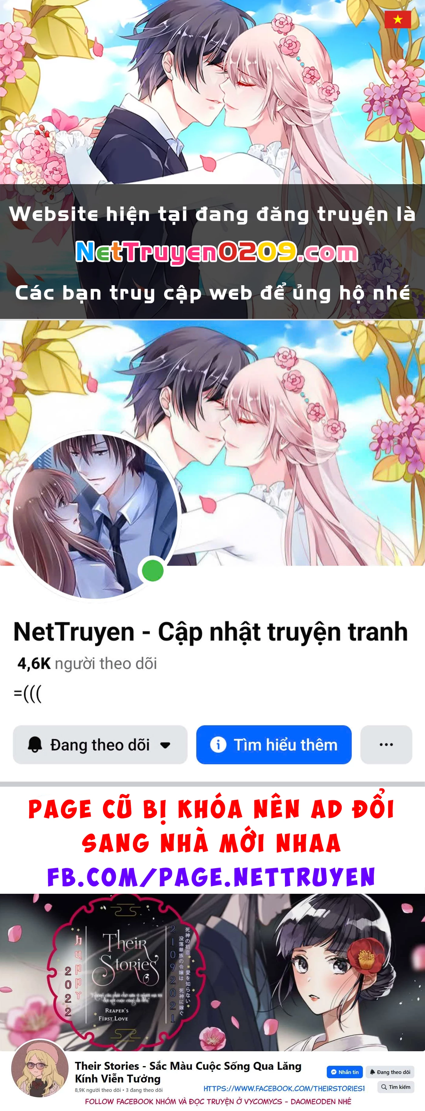 Dấu Chấm Hết Cho Tình Đơn Phương Chapter 40 - 1