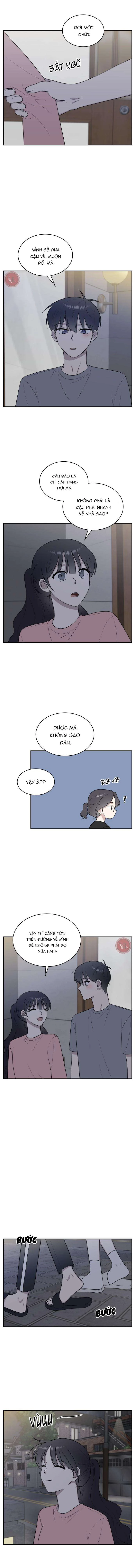 Dấu Chấm Hết Cho Tình Đơn Phương Chapter 40 - 4