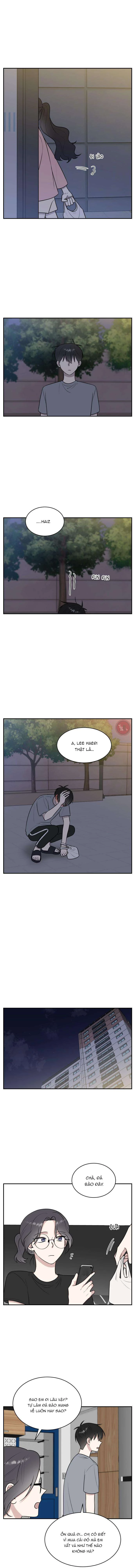 Dấu Chấm Hết Cho Tình Đơn Phương Chapter 40 - 8