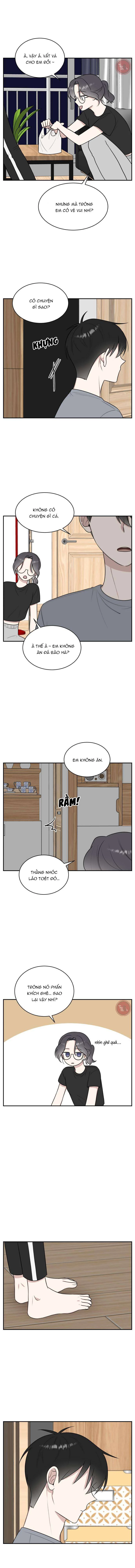 Dấu Chấm Hết Cho Tình Đơn Phương Chapter 40 - 9