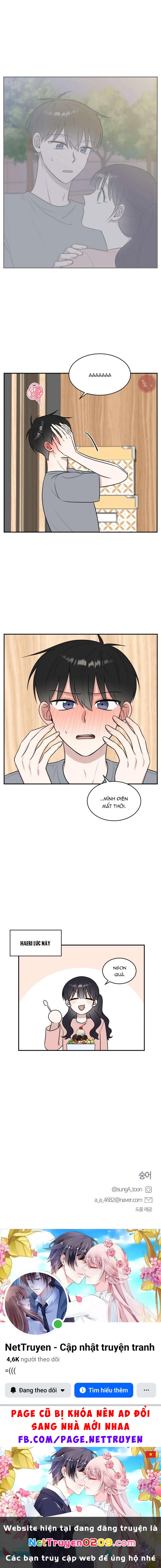 Dấu Chấm Hết Cho Tình Đơn Phương Chapter 40 - 10