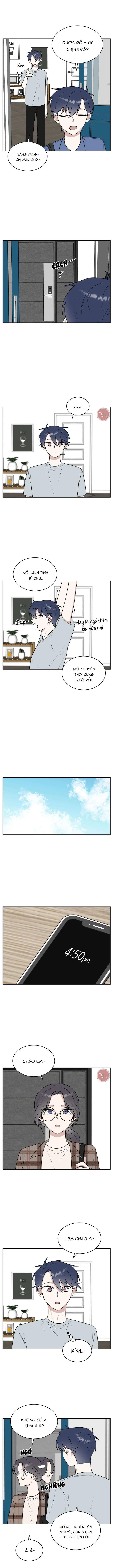 Dấu Chấm Hết Cho Tình Đơn Phương Chapter 41 - 3