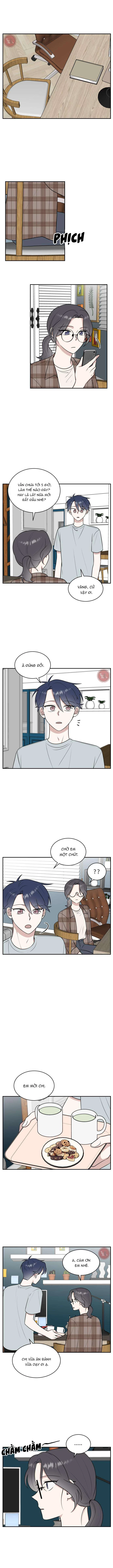 Dấu Chấm Hết Cho Tình Đơn Phương Chapter 41 - 4