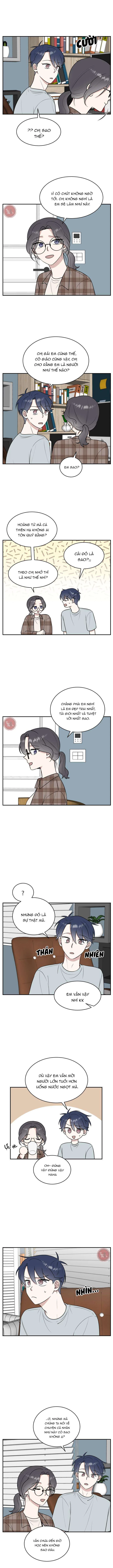 Dấu Chấm Hết Cho Tình Đơn Phương Chapter 41 - 5