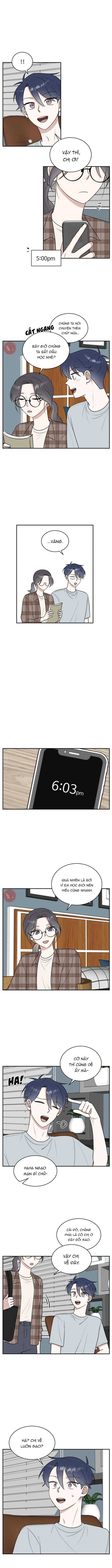 Dấu Chấm Hết Cho Tình Đơn Phương Chapter 41 - 6