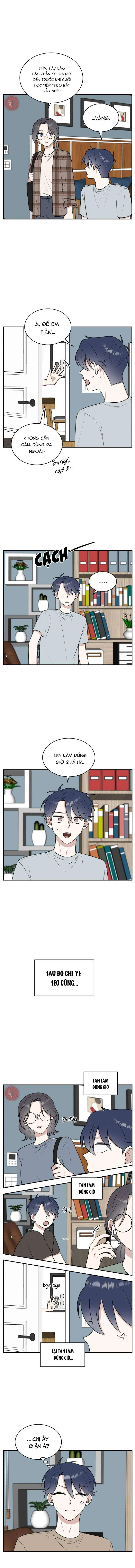 Dấu Chấm Hết Cho Tình Đơn Phương Chapter 41 - 7