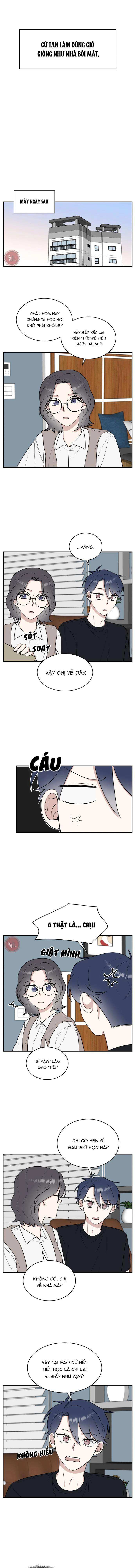 Dấu Chấm Hết Cho Tình Đơn Phương Chapter 41 - 8