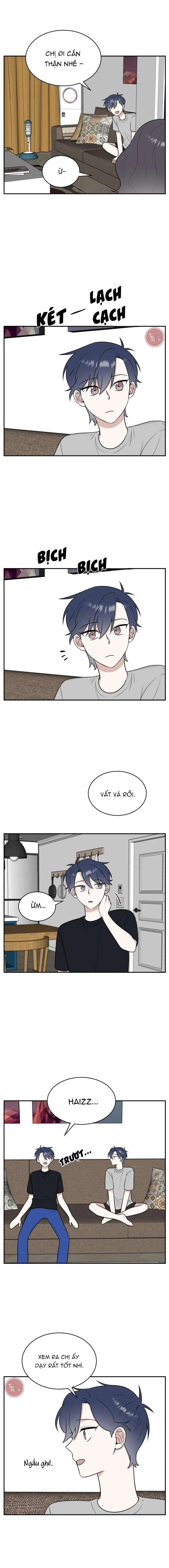 Dấu Chấm Hết Cho Tình Đơn Phương Chapter 41 - 10