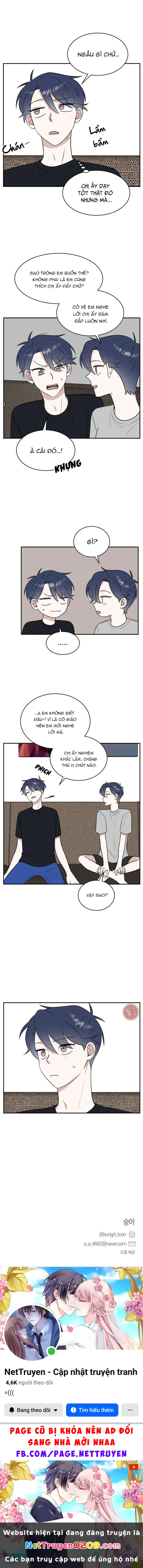 Dấu Chấm Hết Cho Tình Đơn Phương Chapter 41 - 11