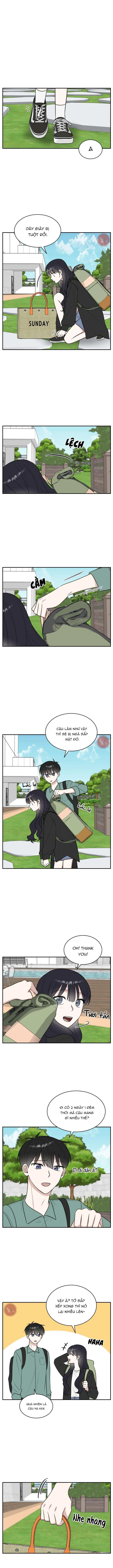 Dấu Chấm Hết Cho Tình Đơn Phương Chapter 42 - 8