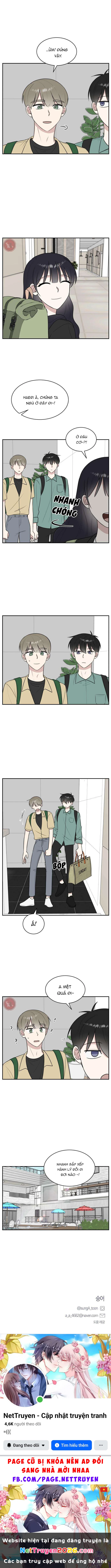 Dấu Chấm Hết Cho Tình Đơn Phương Chapter 42 - 10