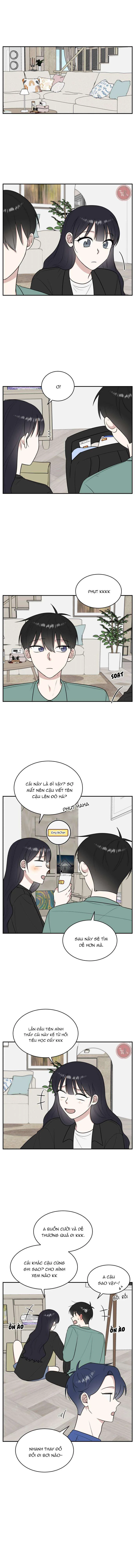 Dấu Chấm Hết Cho Tình Đơn Phương Chapter 43 - 2