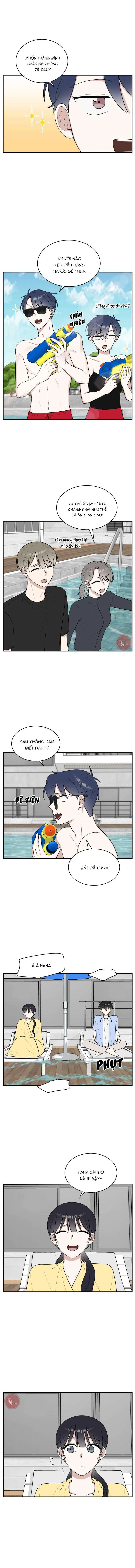 Dấu Chấm Hết Cho Tình Đơn Phương Chapter 43 - 7