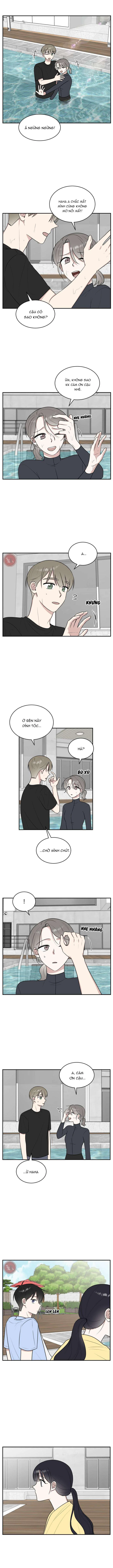 Dấu Chấm Hết Cho Tình Đơn Phương Chapter 43 - 8