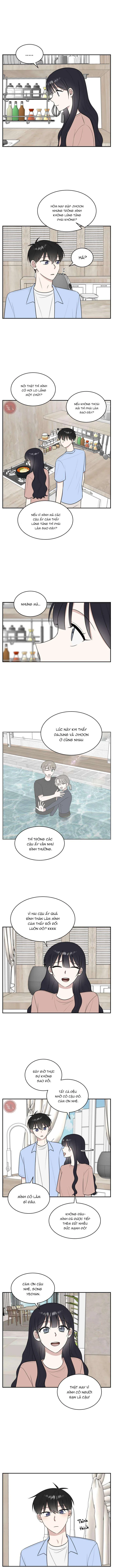 Dấu Chấm Hết Cho Tình Đơn Phương Chapter 43 - 11