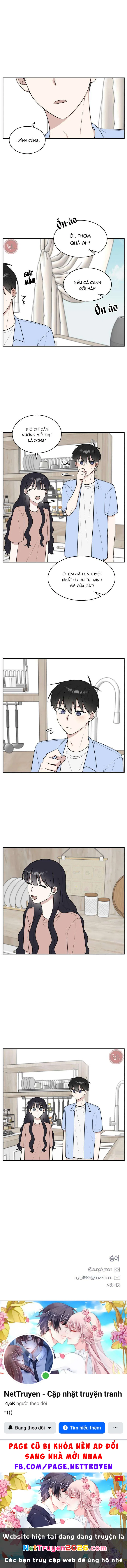 Dấu Chấm Hết Cho Tình Đơn Phương Chapter 43 - 12