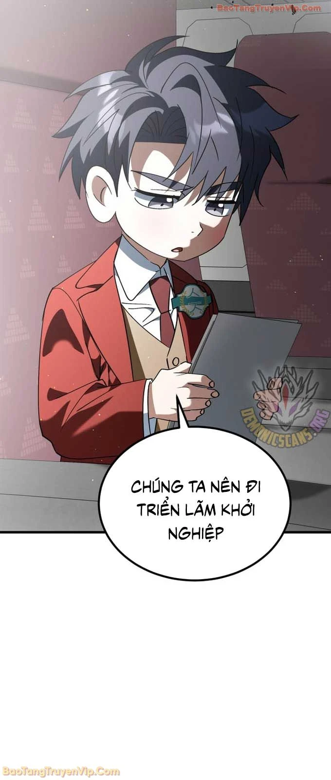 Tôi Sẽ Vực Dậy Gia Tộc Này Chapter 47 - 58