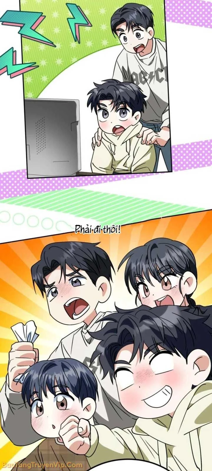 Tôi Sẽ Vực Dậy Gia Tộc Này Chapter 57 - 70