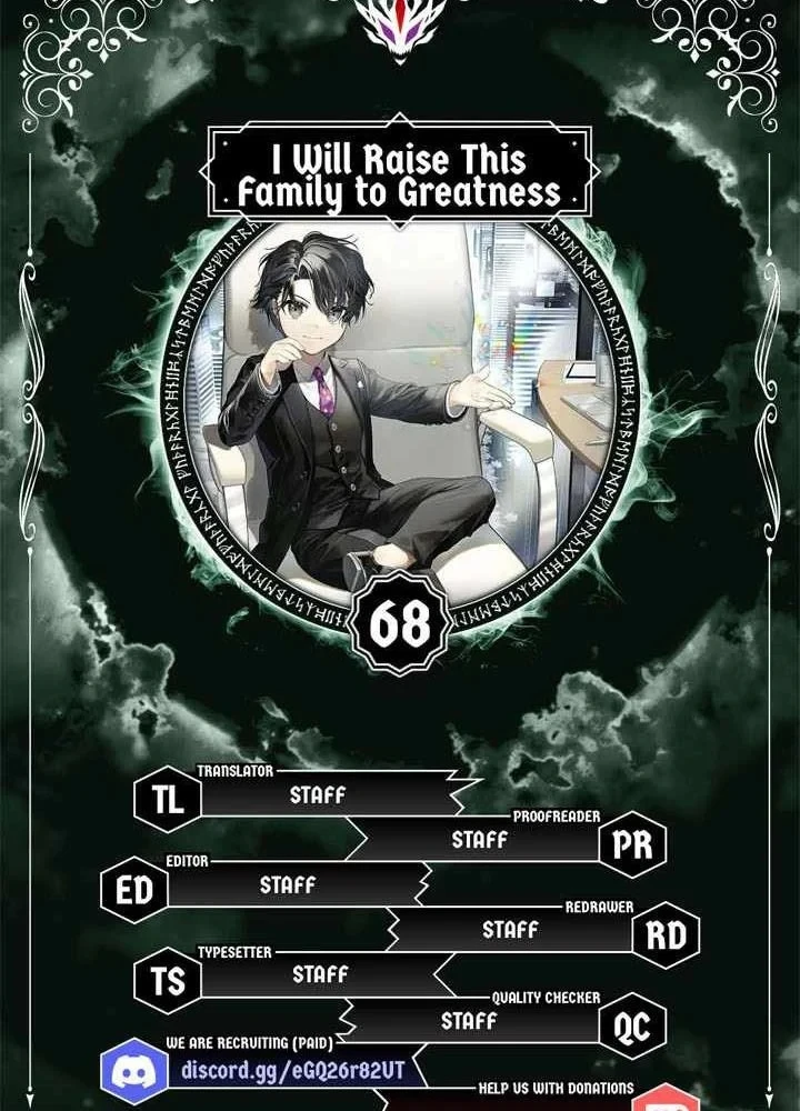 Tôi Sẽ Vực Dậy Gia Tộc Này Chapter 68 - 10