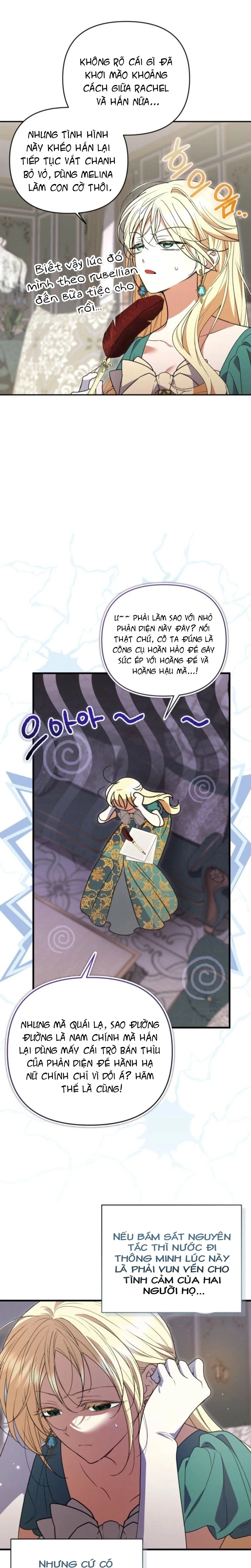 Nguyên Tác Là Nhịp Đập Của Bất Kỳ Ai Chapter 48 - 18