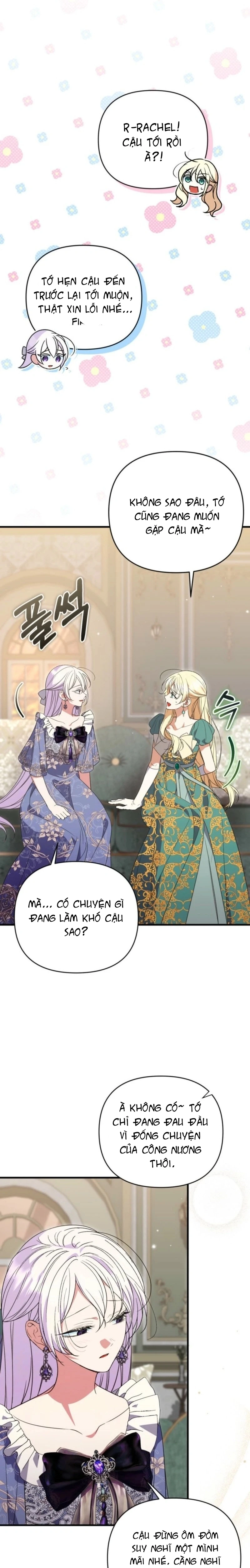Nguyên Tác Là Nhịp Đập Của Bất Kỳ Ai Chapter 48 - 20