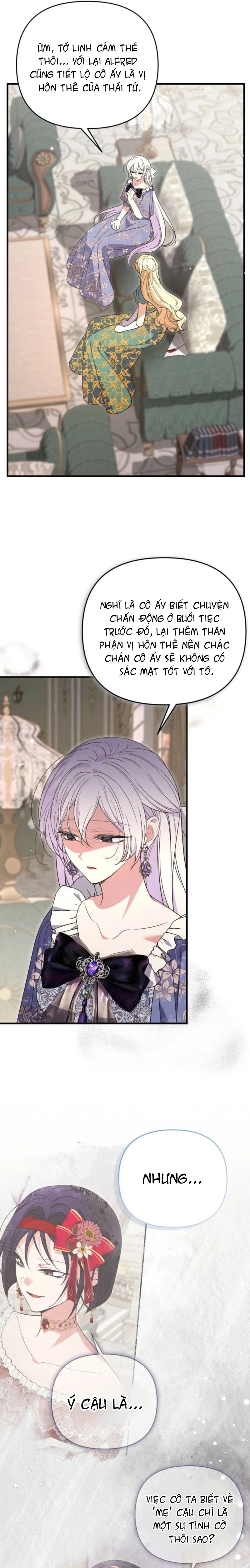 Nguyên Tác Là Nhịp Đập Của Bất Kỳ Ai Chapter 48 - 23