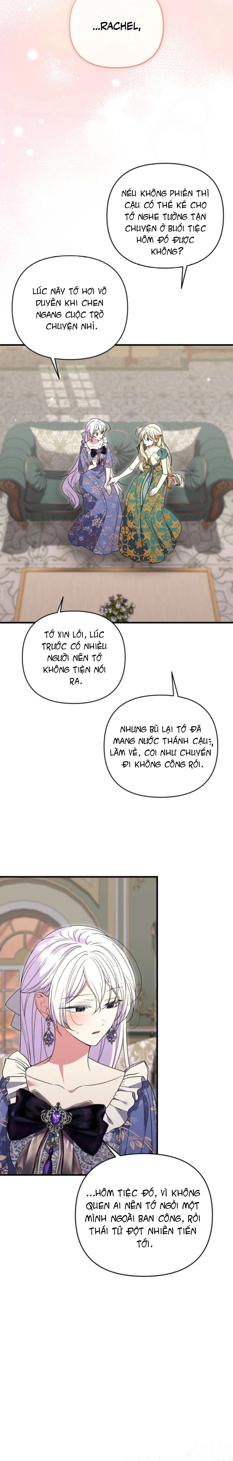 Nguyên Tác Là Nhịp Đập Của Bất Kỳ Ai Chapter 48 - 27