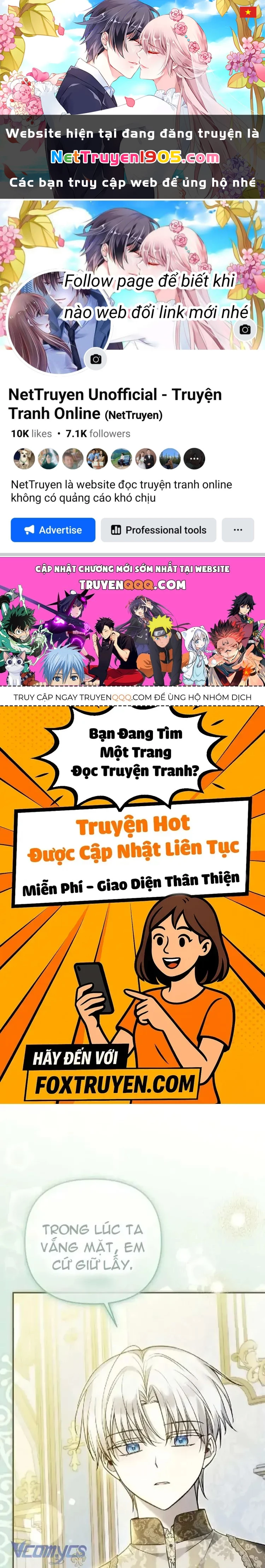 Độc Chiếm Sự Sủng Ái Của Công Nương Út, Mọi Người Đều Ám Ảnh Tôi Chapter 40 - 1