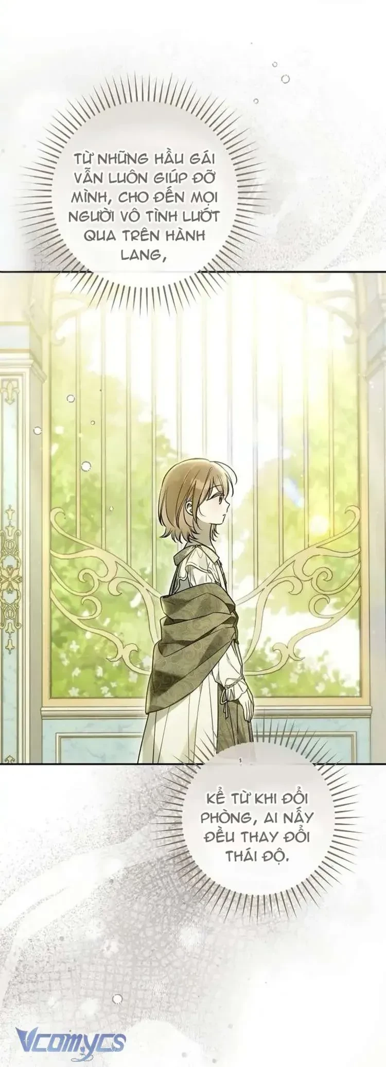 Độc Chiếm Sự Sủng Ái Của Công Nương Út, Mọi Người Đều Ám Ảnh Tôi Chapter 40 - 22