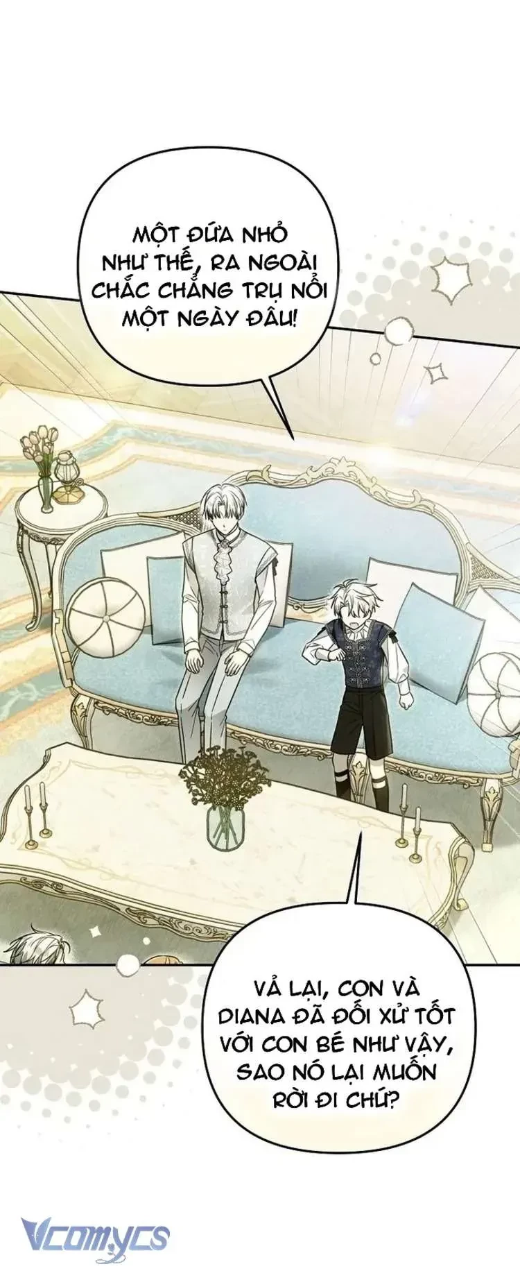 Độc Chiếm Sự Sủng Ái Của Công Nương Út, Mọi Người Đều Ám Ảnh Tôi Chapter 40 - 33