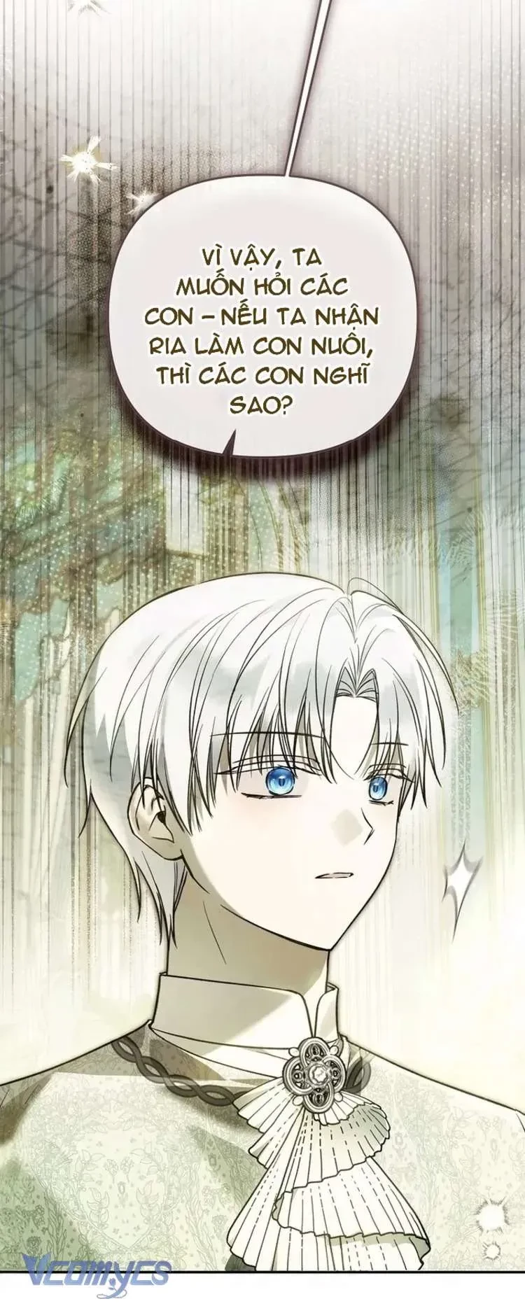 Độc Chiếm Sự Sủng Ái Của Công Nương Út, Mọi Người Đều Ám Ảnh Tôi Chapter 40 - 36