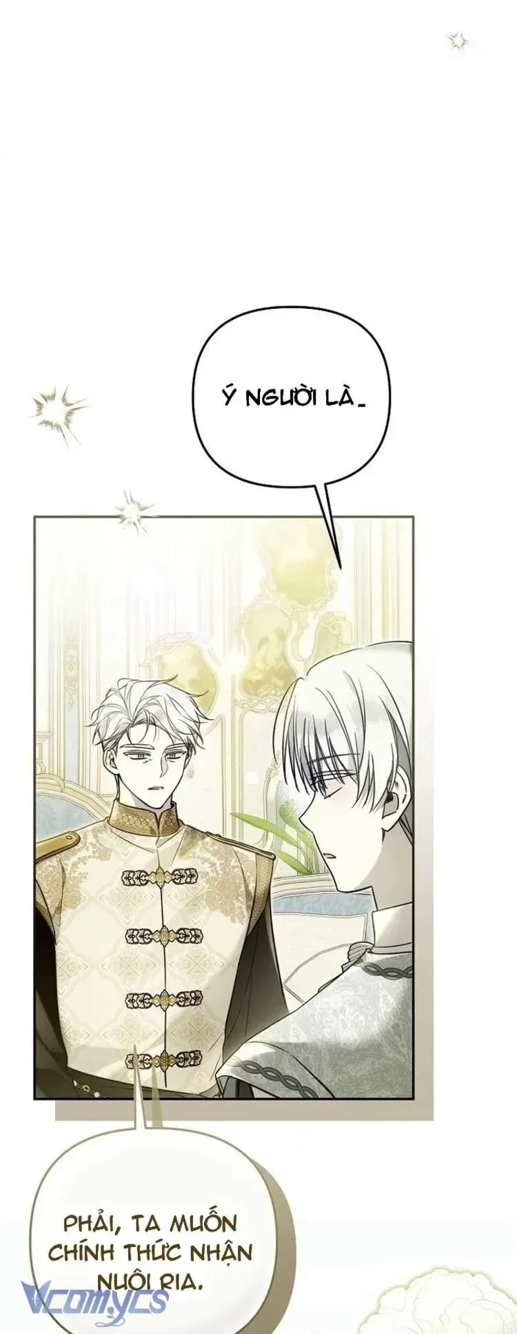 Độc Chiếm Sự Sủng Ái Của Công Nương Út, Mọi Người Đều Ám Ảnh Tôi Chapter 40 - 37