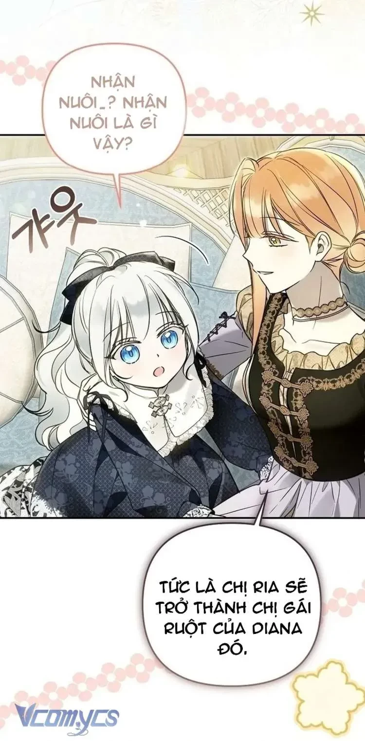 Độc Chiếm Sự Sủng Ái Của Công Nương Út, Mọi Người Đều Ám Ảnh Tôi Chapter 40 - 40