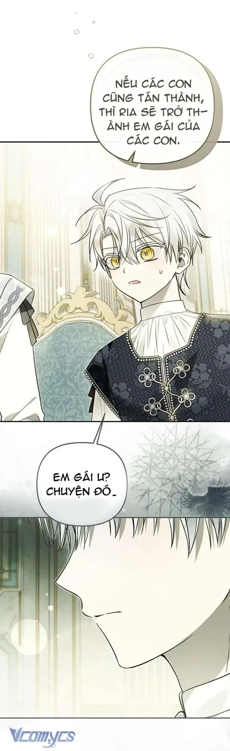 Độc Chiếm Sự Sủng Ái Của Công Nương Út, Mọi Người Đều Ám Ảnh Tôi Chapter 40 - 45