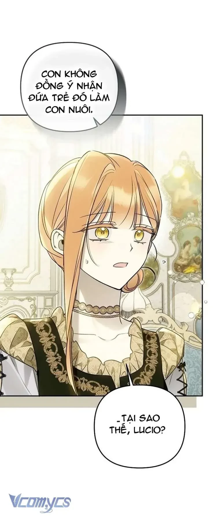 Độc Chiếm Sự Sủng Ái Của Công Nương Út, Mọi Người Đều Ám Ảnh Tôi Chapter 40 - 47