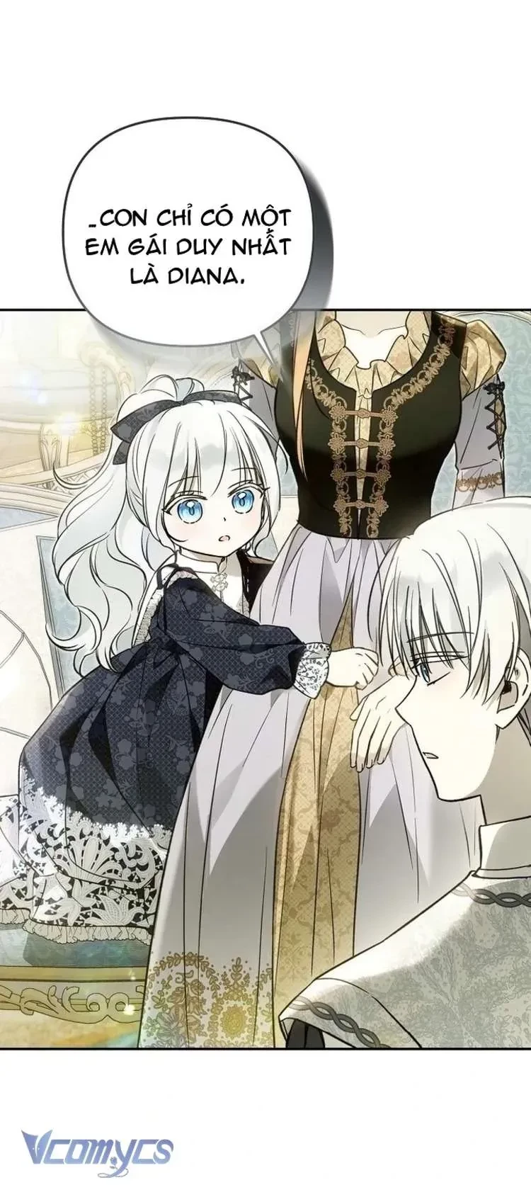 Độc Chiếm Sự Sủng Ái Của Công Nương Út, Mọi Người Đều Ám Ảnh Tôi Chapter 40 - 48