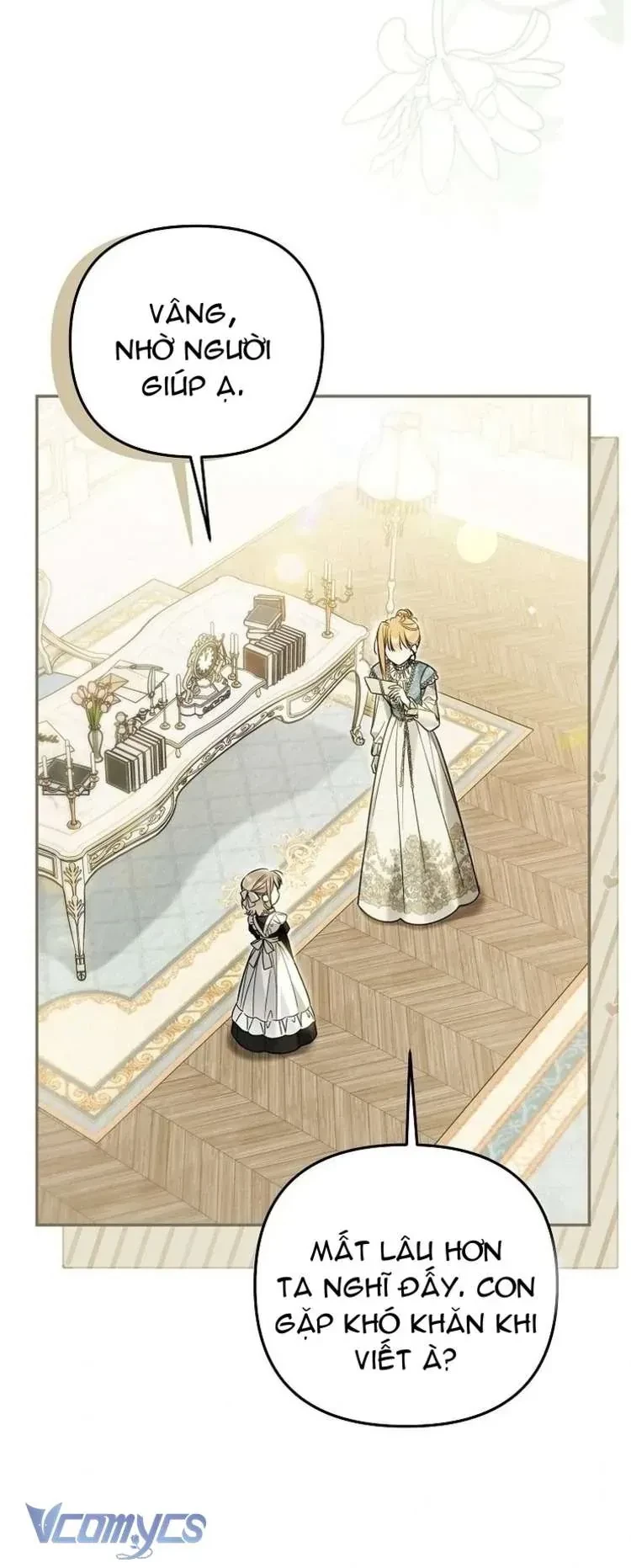 Độc Chiếm Sự Sủng Ái Của Công Nương Út, Mọi Người Đều Ám Ảnh Tôi Chapter 40 - 61