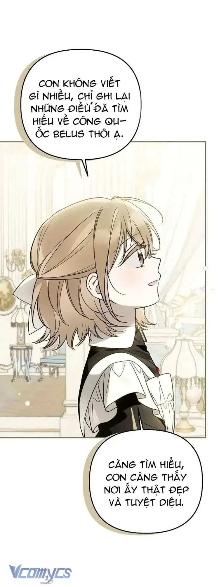 Độc Chiếm Sự Sủng Ái Của Công Nương Út, Mọi Người Đều Ám Ảnh Tôi Chapter 40 - 62