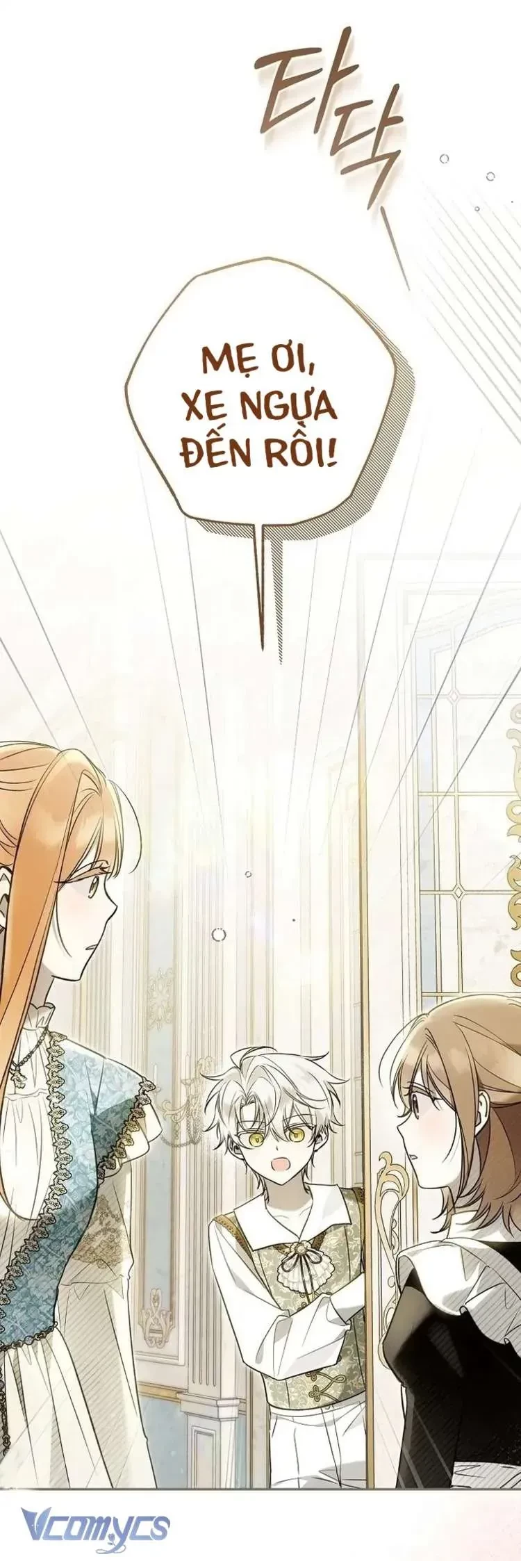 Độc Chiếm Sự Sủng Ái Của Công Nương Út, Mọi Người Đều Ám Ảnh Tôi Chapter 40 - 64