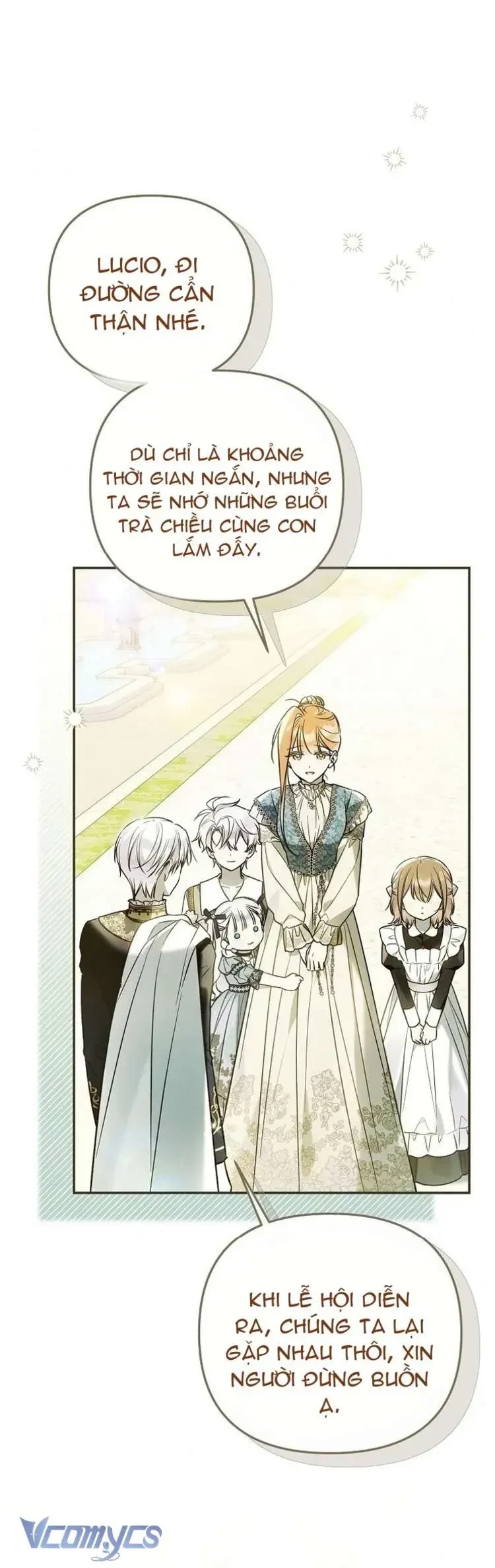 Độc Chiếm Sự Sủng Ái Của Công Nương Út, Mọi Người Đều Ám Ảnh Tôi Chapter 40 - 67