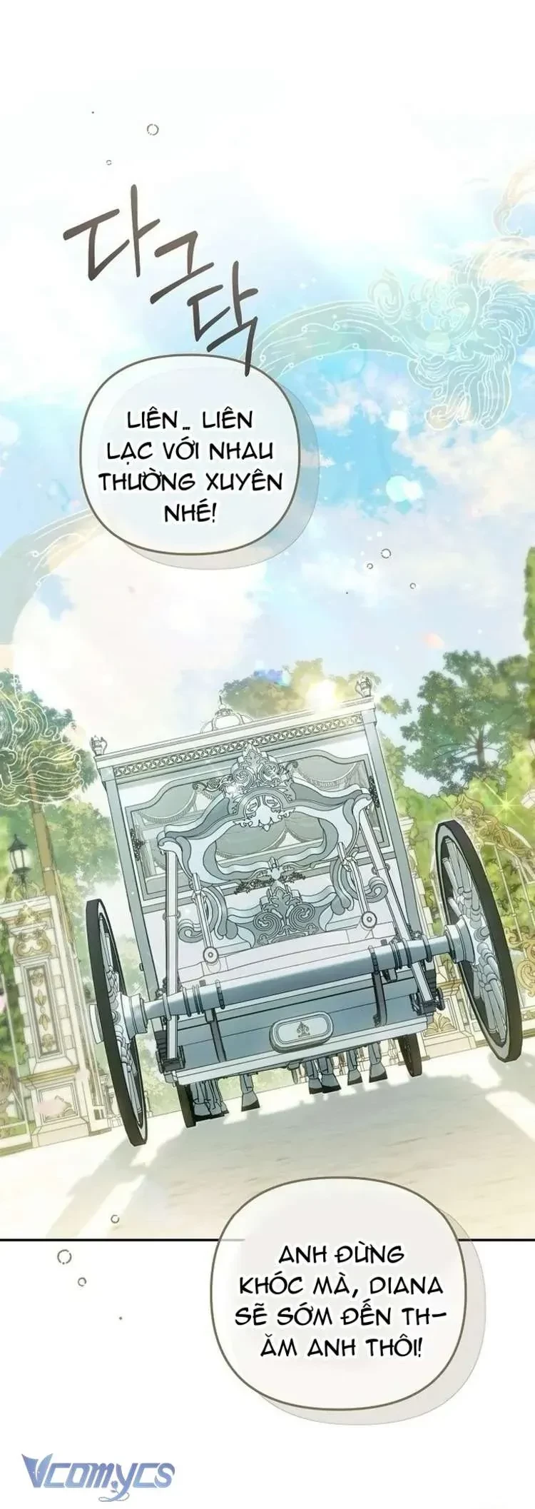 Độc Chiếm Sự Sủng Ái Của Công Nương Út, Mọi Người Đều Ám Ảnh Tôi Chapter 40 - 77