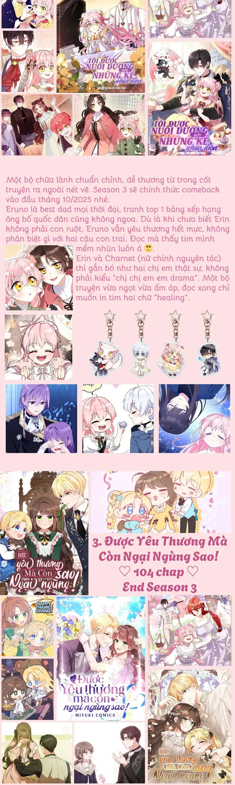 Độc Chiếm Sự Sủng Ái Của Công Nương Út, Mọi Người Đều Ám Ảnh Tôi Chapter 40 - 90